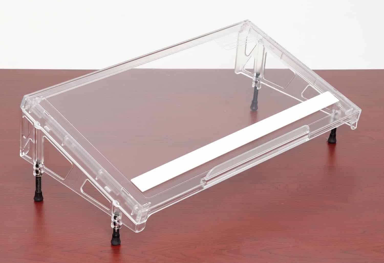 MicroDesk Document Holder Review Pain Free Working