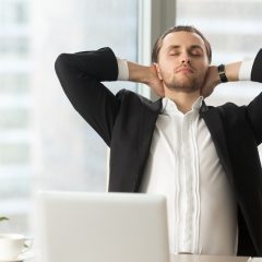 Desk Exercises to Relieve Neck Pain and Tension