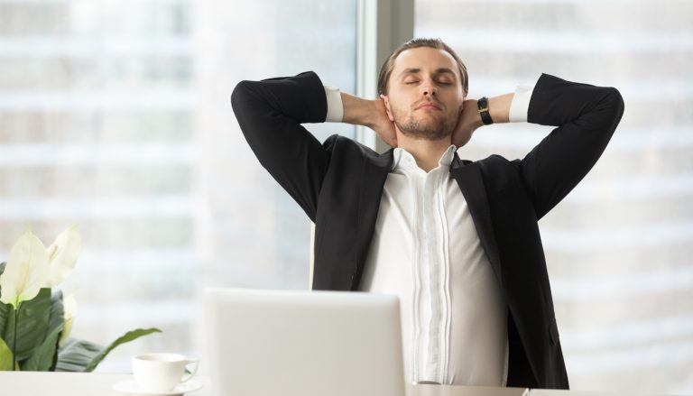 Desk Exercises to Relieve Neck Pain and Tension