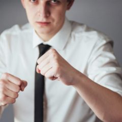 Your Easy 10-Minute Office Shadow Boxing Routine