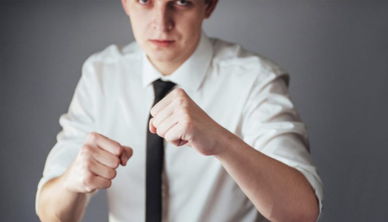 Your Easy 10-Minute Office Shadow Boxing Routine