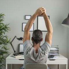 Simple Office Stretches To Do During Your 5-Minute Break