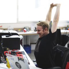 Office Stretches That Will Save Your Spine