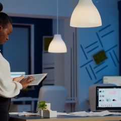Does Standing While Working Burn Calories?