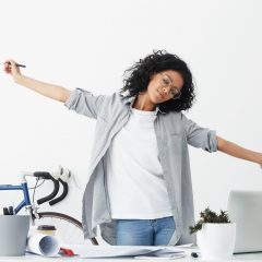 The Benefits of Exercise for Desk Jobs