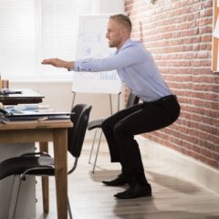 7 Health Issues You Can Avoid With Desk Exercises