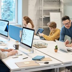 How to Burn Calories While Working At My Desk