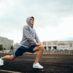 Best Dynamic Stretches for Desk Workers