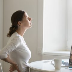 Desk Exercises to Loosen Your Hips