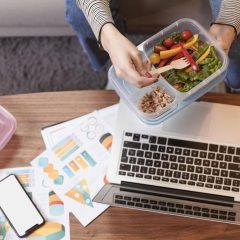 Working Lunches: Should You Do It?