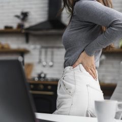 8 Work From Home Stretches for Pain Relief & Improved Productivity