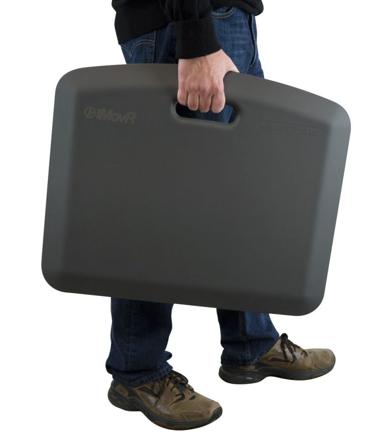iMovR EcoLast Portable Standing Mat Review