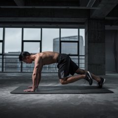 30-Minute Cardio Workout For Busy People