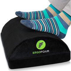 ErgoFoam Adjustable Foot Rest Review