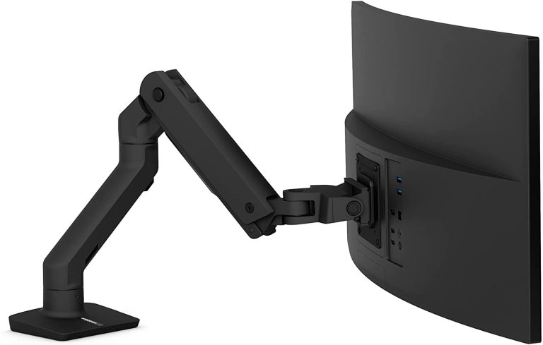 Ergotron HX Monitor Arm Review