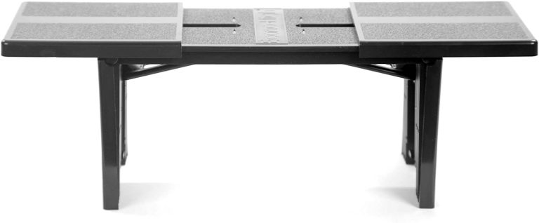 Econo High Portable Footrest Review