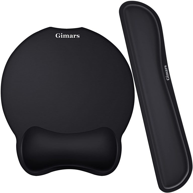 Gimars Gel Ergonomic Mouse Pad Review