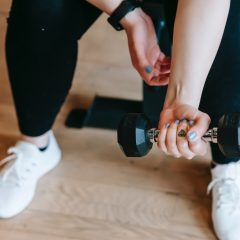 How To Build an Office Strength Workout