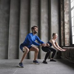 Best Tabata Workouts for the Office