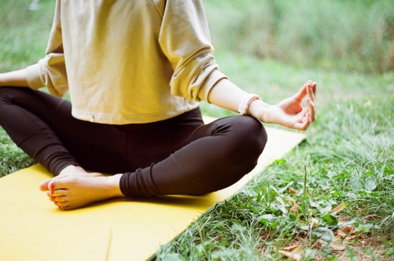 How to Find the Best Yoga Style to Do At Work