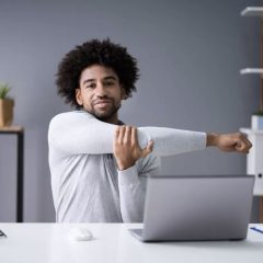 8 Basic Office Exercises and How to Do Them Perfectly