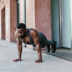Your 1 Week Do-Anywhere Bodyweight Workout Routine