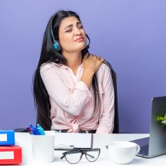 Exercise Solutions for Work Aches and Pains