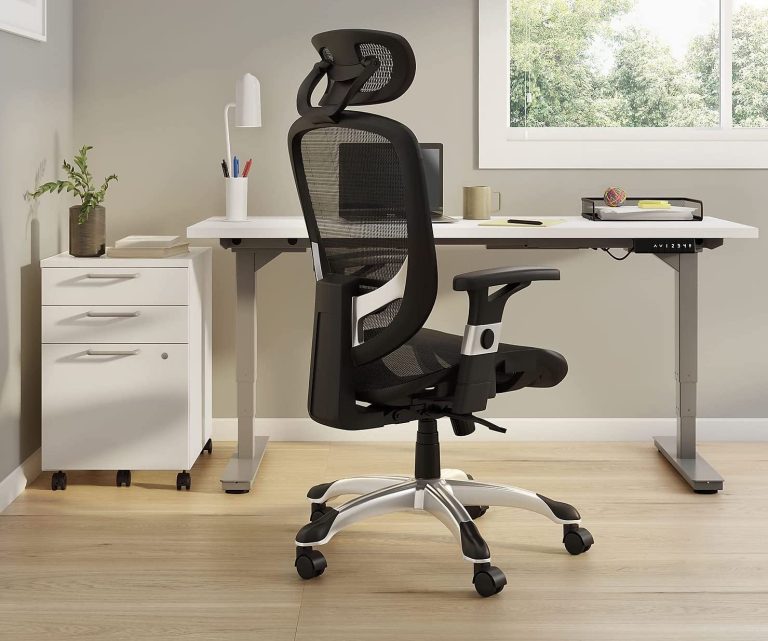 Staples Flexfit Hyken Mesh Task Chair Review Pain Free Working