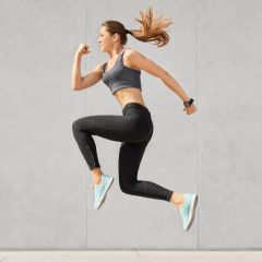 Busy With Work? Here’s a 4-Minute Workout to Burn Fat and Calories