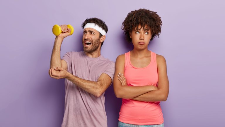 6 Ways to Avoid Office Workout Boredom