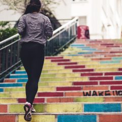 Your Ultimate Do-Anywhere Guide to Staircase Workouts