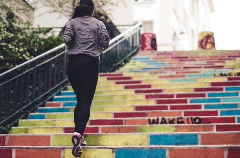 Your Ultimate Do-Anywhere Guide to Staircase Workouts