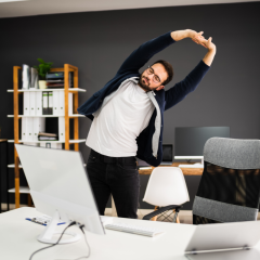 The Anatomy of a Good Office Workout