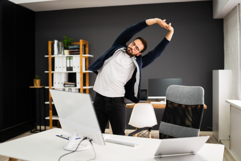 The Anatomy of a Good Office Workout