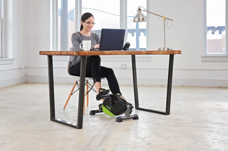 Beginner’s Guide to Desk Biking