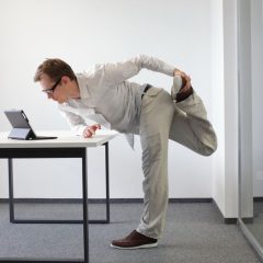 A Guide to Office Workouts for Beginners
