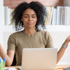 10 Easy Meditation Exercises You Can Do at Work