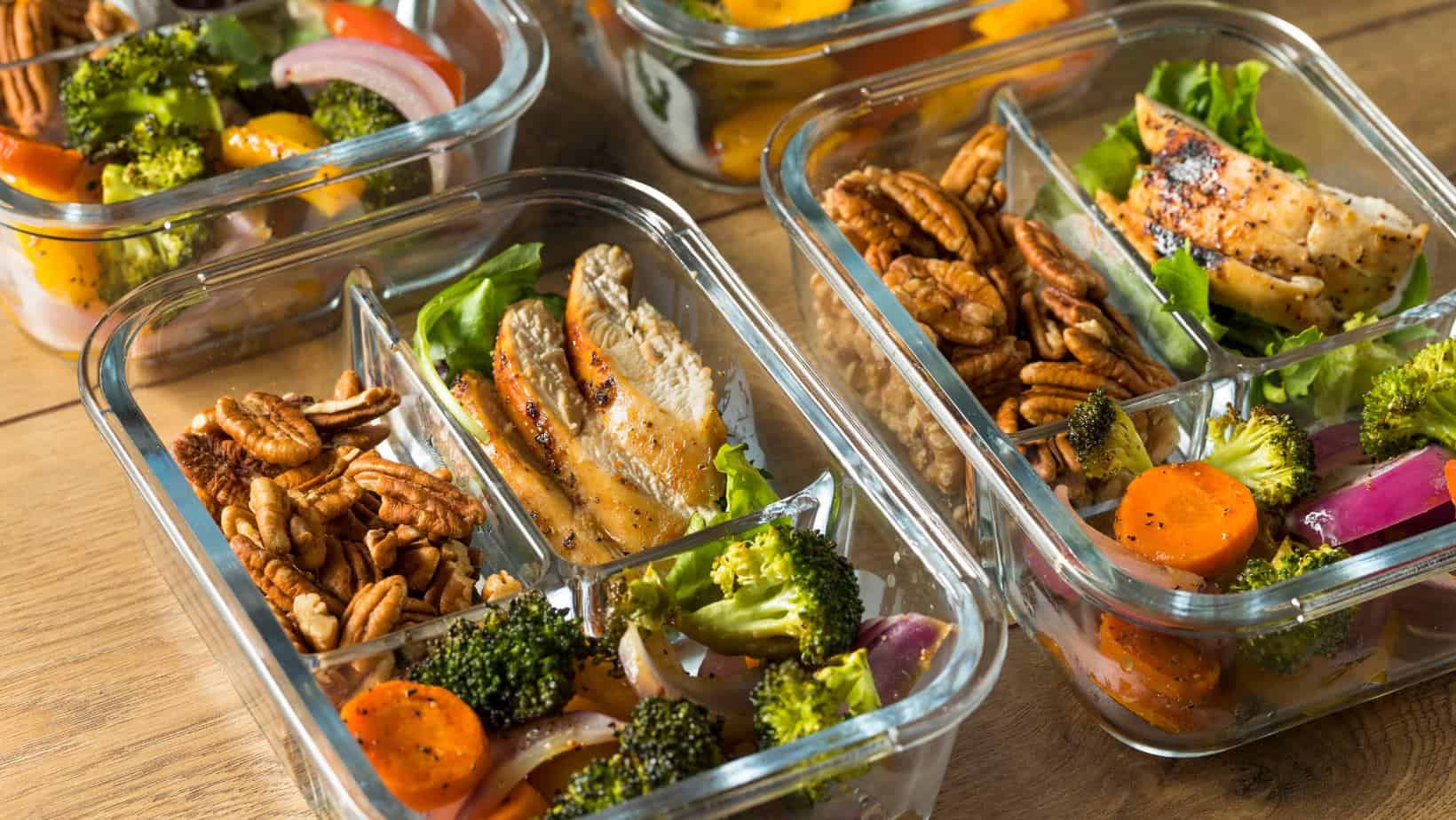 A Guide to Meal Prep for Busy Professionals