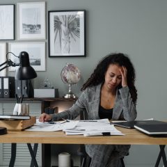 What to Do When Work is Stressing You Out