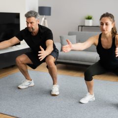 Your Complete 10-Day Workout Plan at Home or in the Office