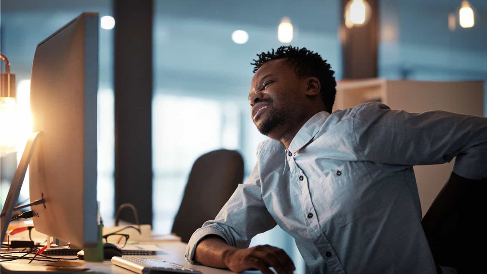 Exercises to Counteract Sitting All Day