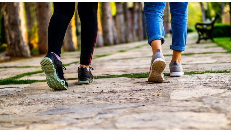 12 Easy Ways to Get 10,000 Steps a Day