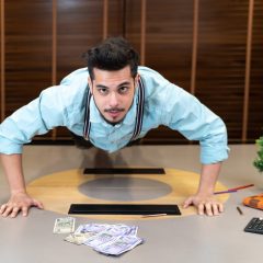 Top 10 Exercises for the Office Worker