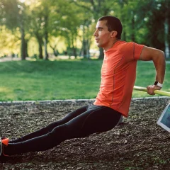 10 Minute Shoulder Workout You Can Do Anywhere