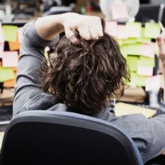 5 Signs You Are Stressed at Work