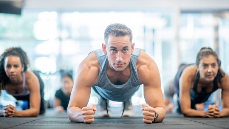 The Best 10-Minute Core Workout