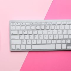 Proper Positioning of Mouse and Keyboard for Workplace Ergonomics