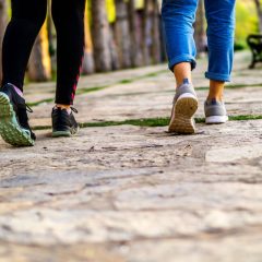 10 Ways to Integrate Walking into Your Day