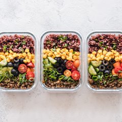 How to Pack Healthy Lunches for Work