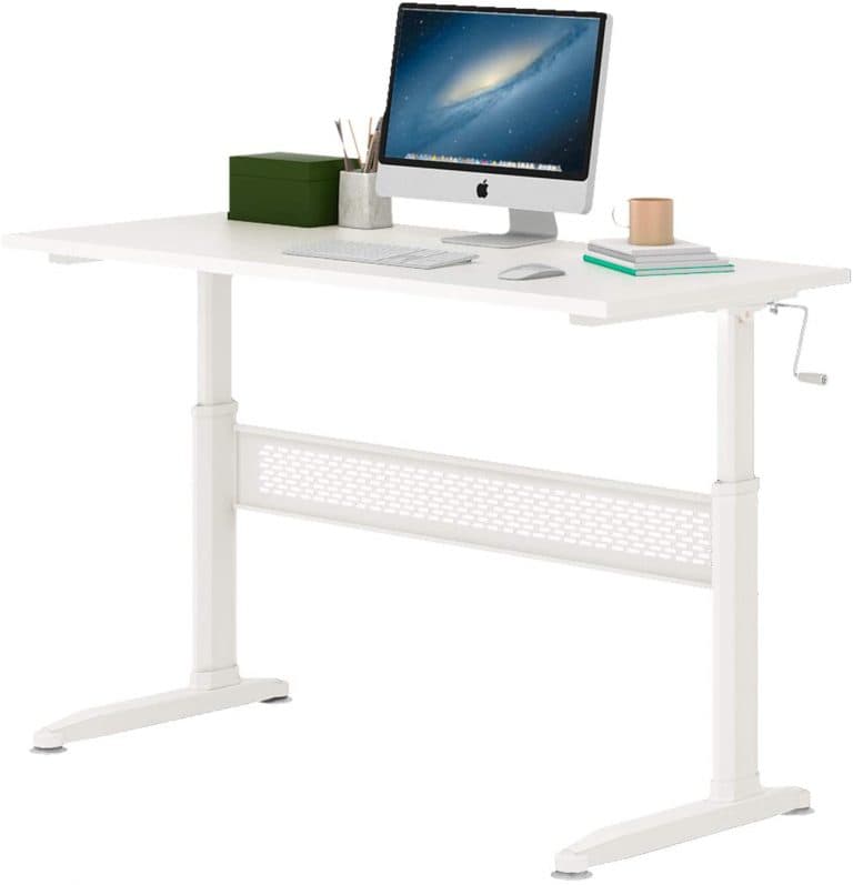 DeVaise Crank Desk